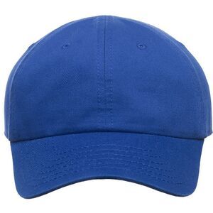 Atlantis Childrens/Kids Fraser 6 Panel Cotton Baseball Cap / Royal Blue